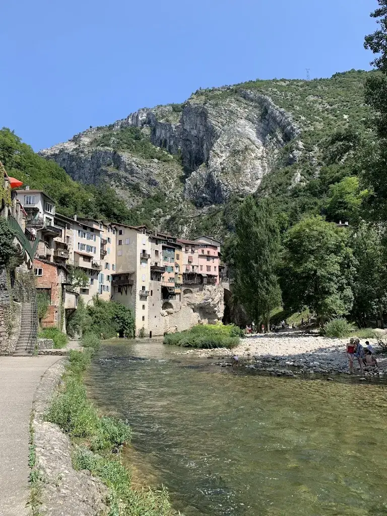 Frederic SCHEER_Hotel & Restaurant du Royans_Pont-en-Royans_review