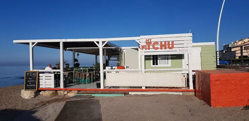 MyPitchu Restaurant in Sausset-les-Pins