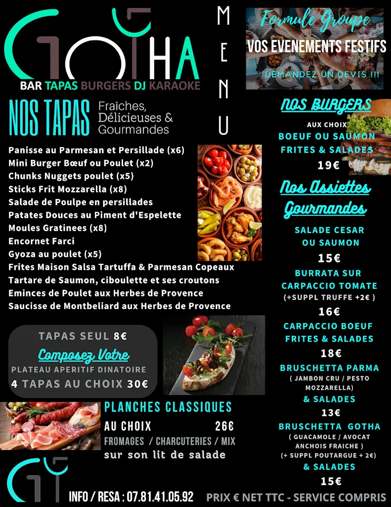 Menu_Port Sausset-les-Pins_Sausset-les-Pins_image_1