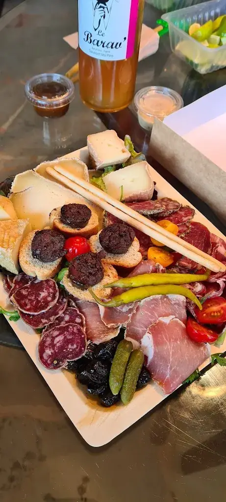 Menu_Restaurant Le Barav_Sausset-les-Pins_image_6