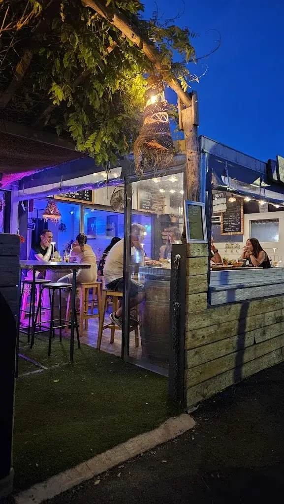 Alexis Levant_Restaurant Le Barav_Sausset-les-Pins_review