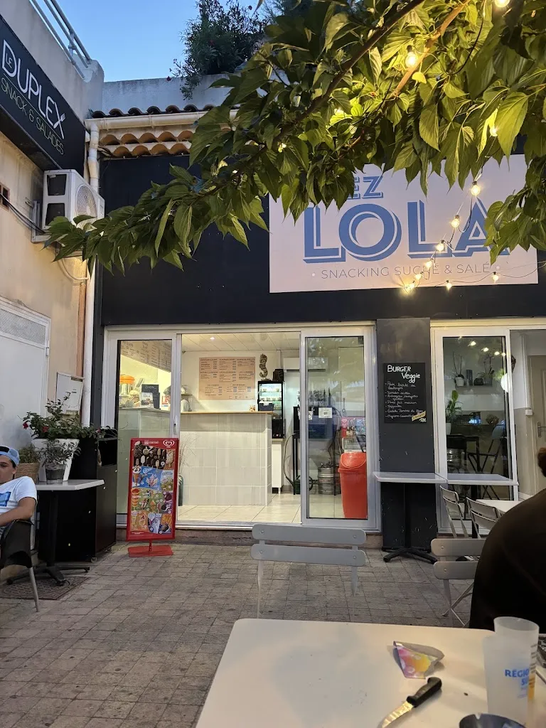Phanie A._Chez Lola_Sausset-les-Pins_review