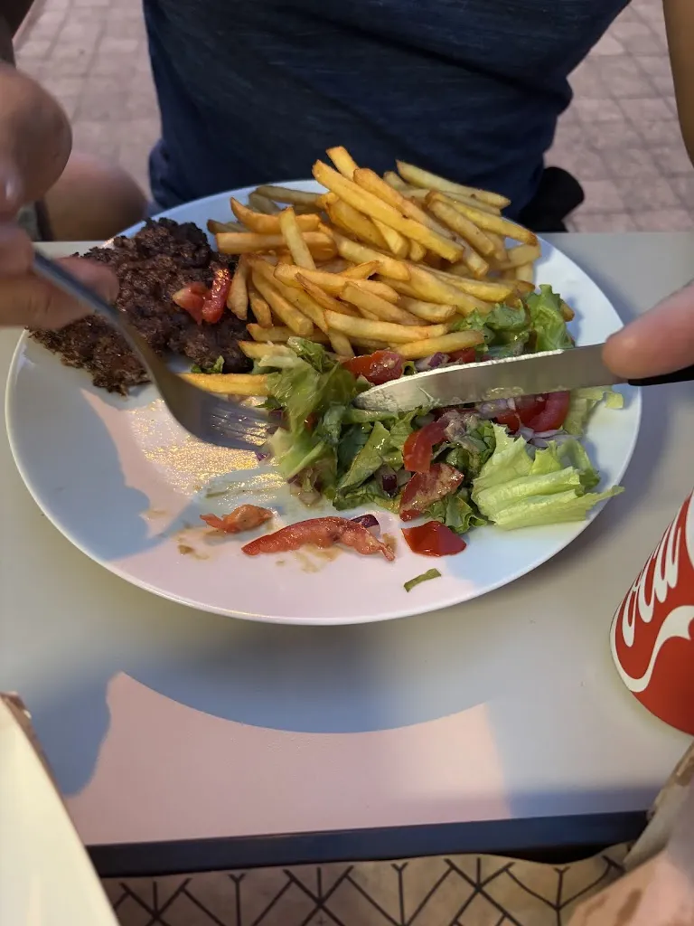 Chez Lola ristorante a Sausset-les-Pins