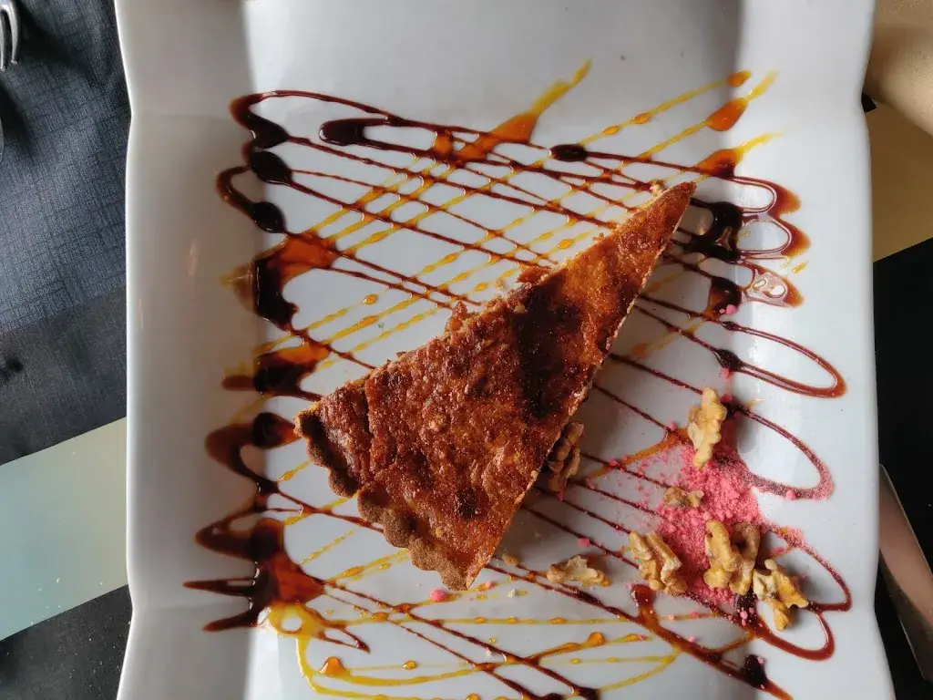 Daniel Marinha_Hôtel et Restaurant du Musée de l'eau_Pont-en-Royans_recensione