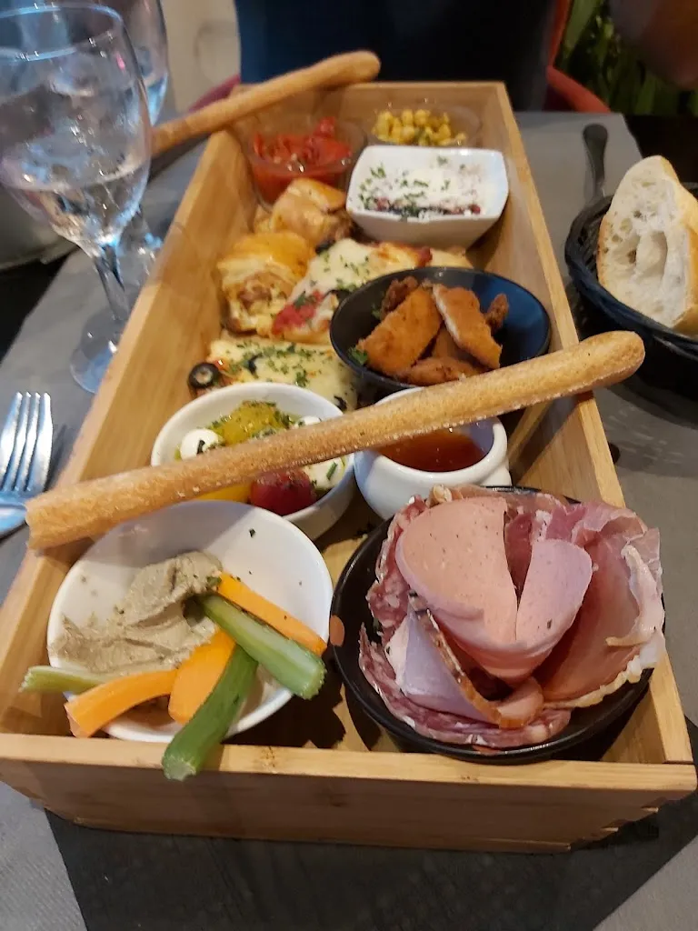 Menu_La Villa - Restaurant Sausset-les-Pins_Sausset-les-Pins_image_5