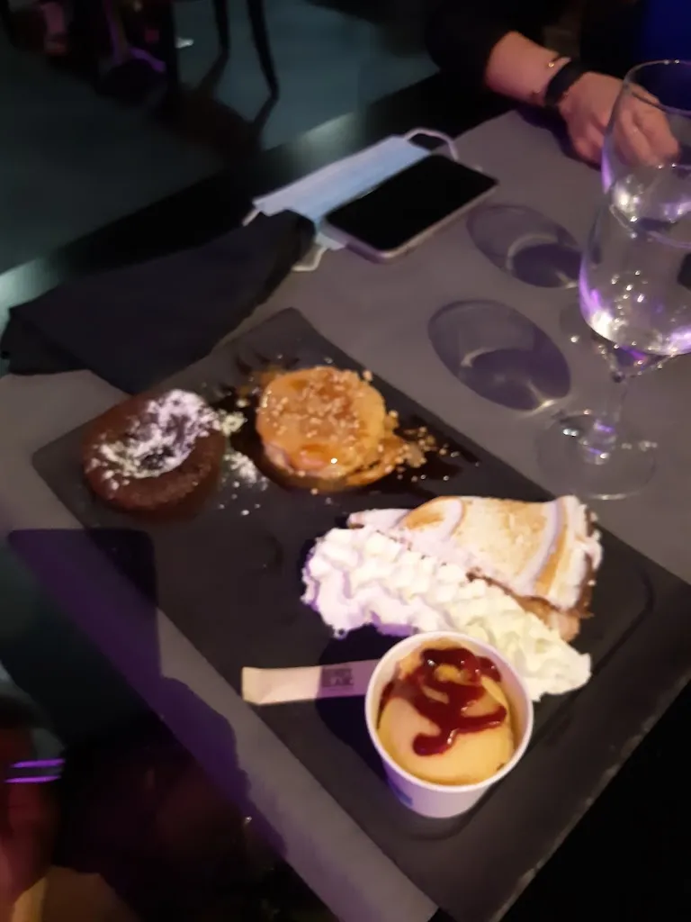 Menu_La Villa - Restaurant Sausset-les-Pins_Sausset-les-Pins_image_6