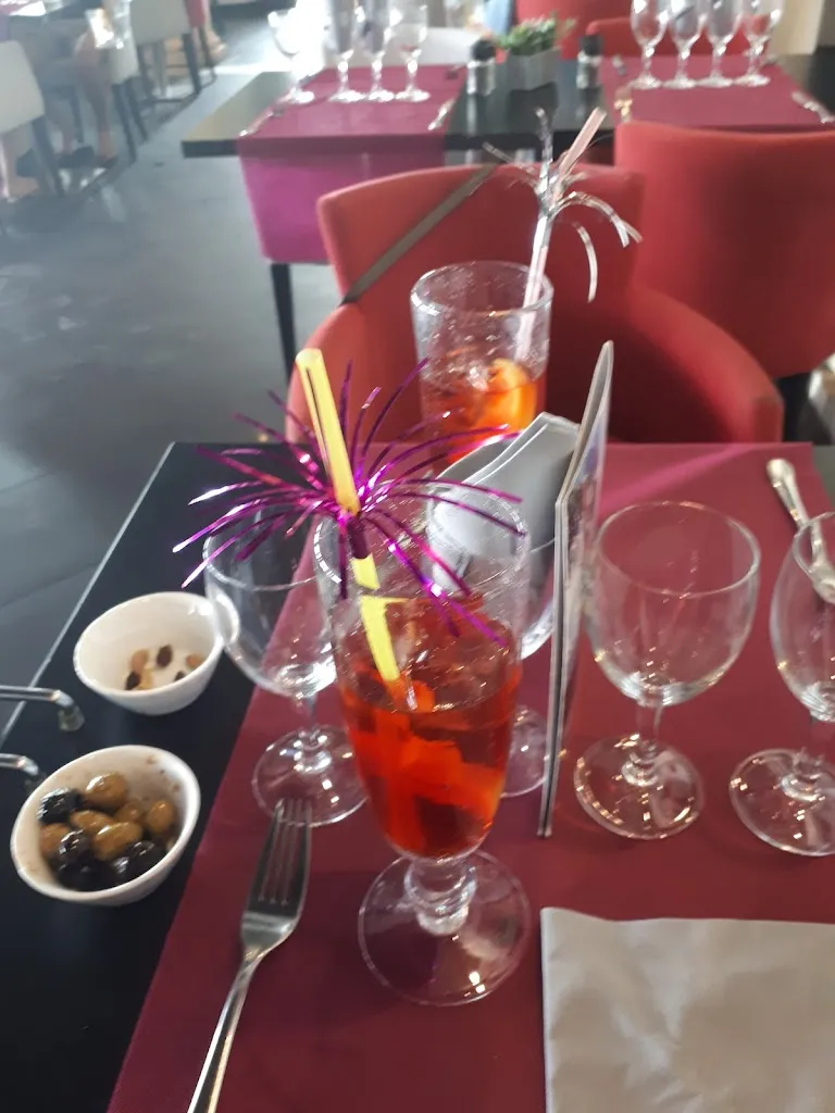 Menu_La Villa - Restaurant Sausset-les-Pins_Sausset-les-Pins_image_8