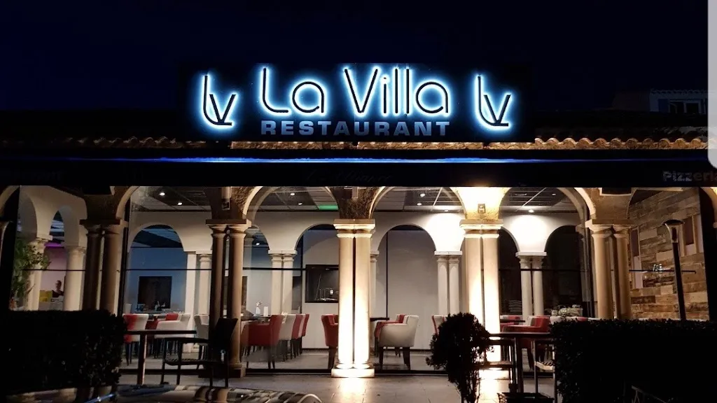 La Villa - Restaurant Sausset-les-Pins restaurant in Sausset-les-Pins