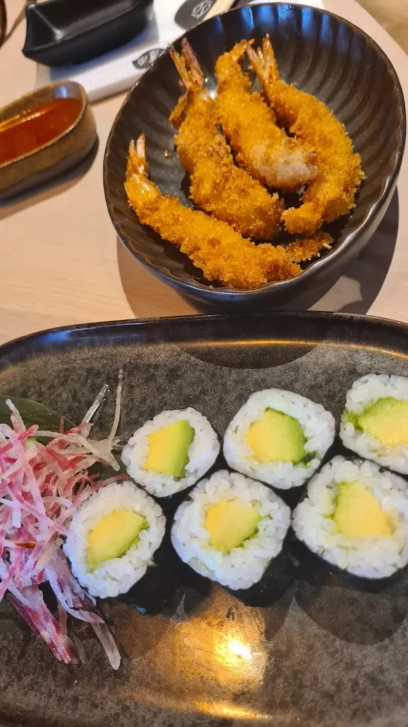 Mariana C. Alves Passos_Enjoy-Sushi Côte Bleue_Sausset-les-Pins_review