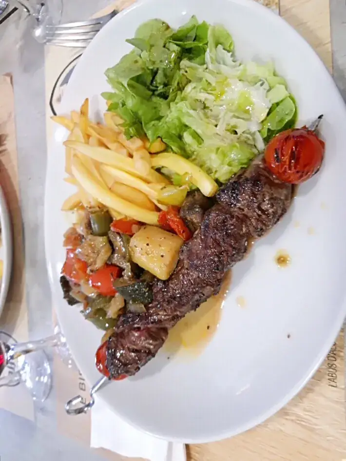 Menu_Le Bistrot_Sausset-les-Pins_immagine_3