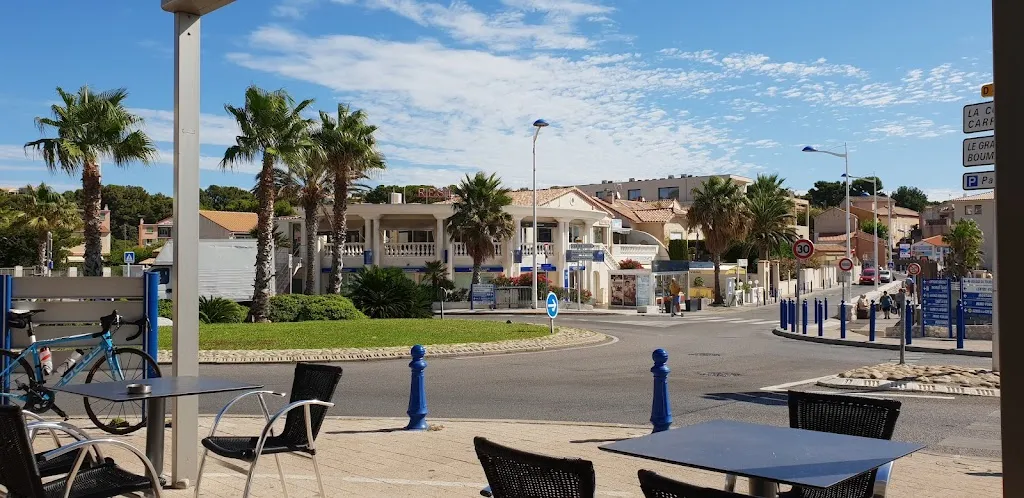 "Le Planet" ristorante a Sausset-les-Pins