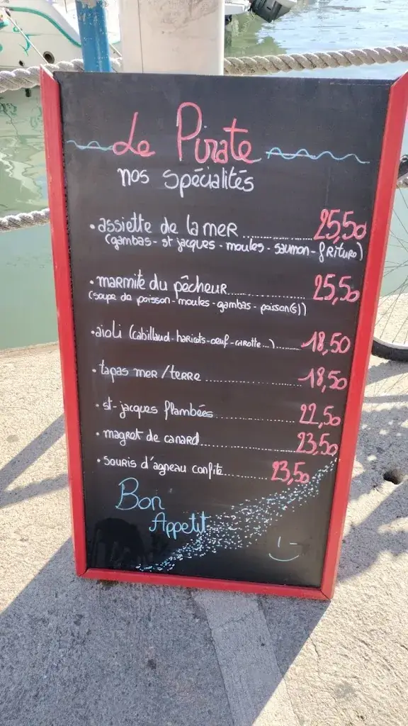 Menu_Le Pirate_Sausset-les-Pins_image_4