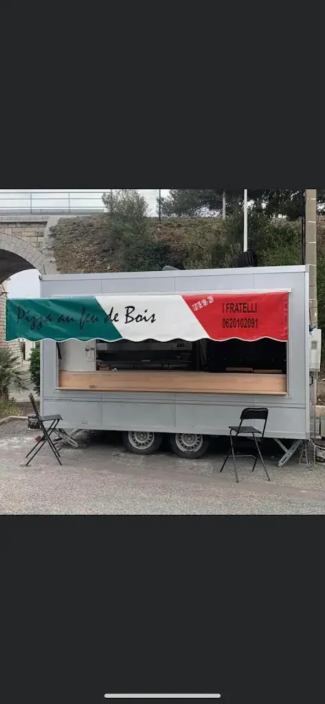 Le camion I Fratelli_Sausset-les-Pins_slider_image_2