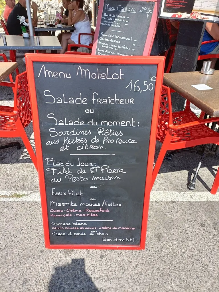 Menu_Le Petit Marin_Sausset-les-Pins_image_2