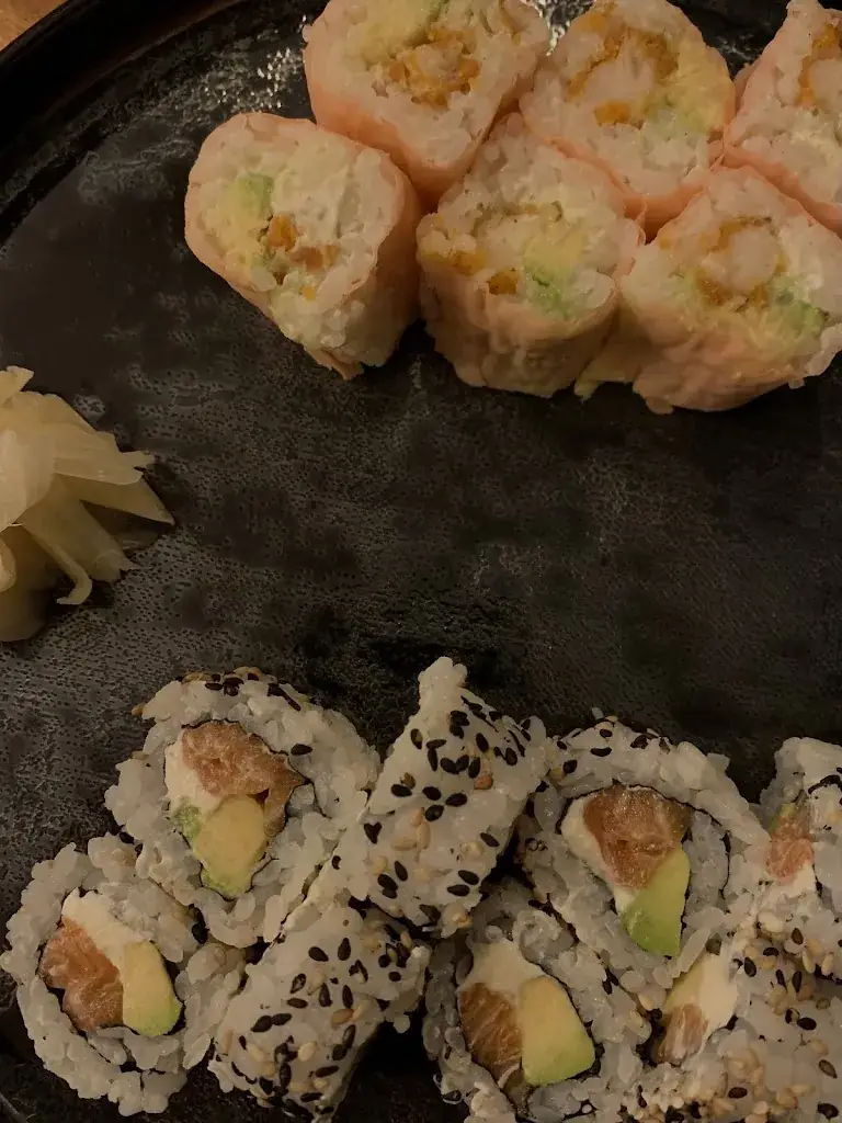 Laura Lovisi_Okko Sushi_Sausset-les-Pins_review