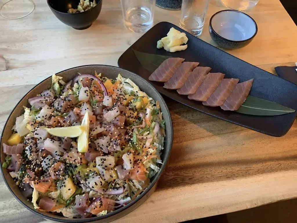 Alexandra Torres_Okko Sushi_Sausset-les-Pins_review