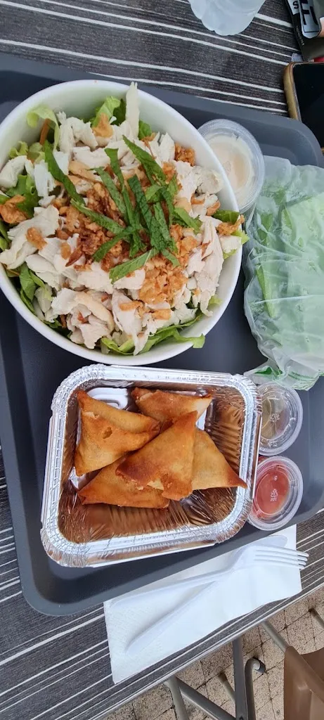 Menü_SAO WAN_Sausset-les-Pins_Bild_2