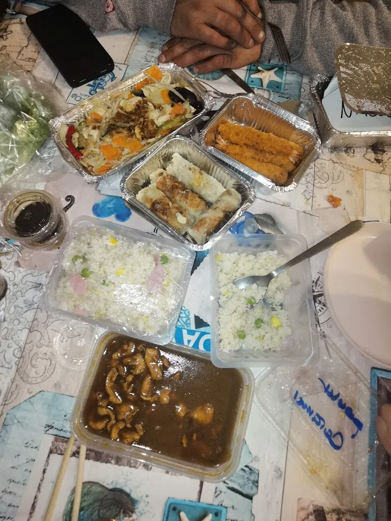 Menü_SAO WAN_Sausset-les-Pins_Bild_6