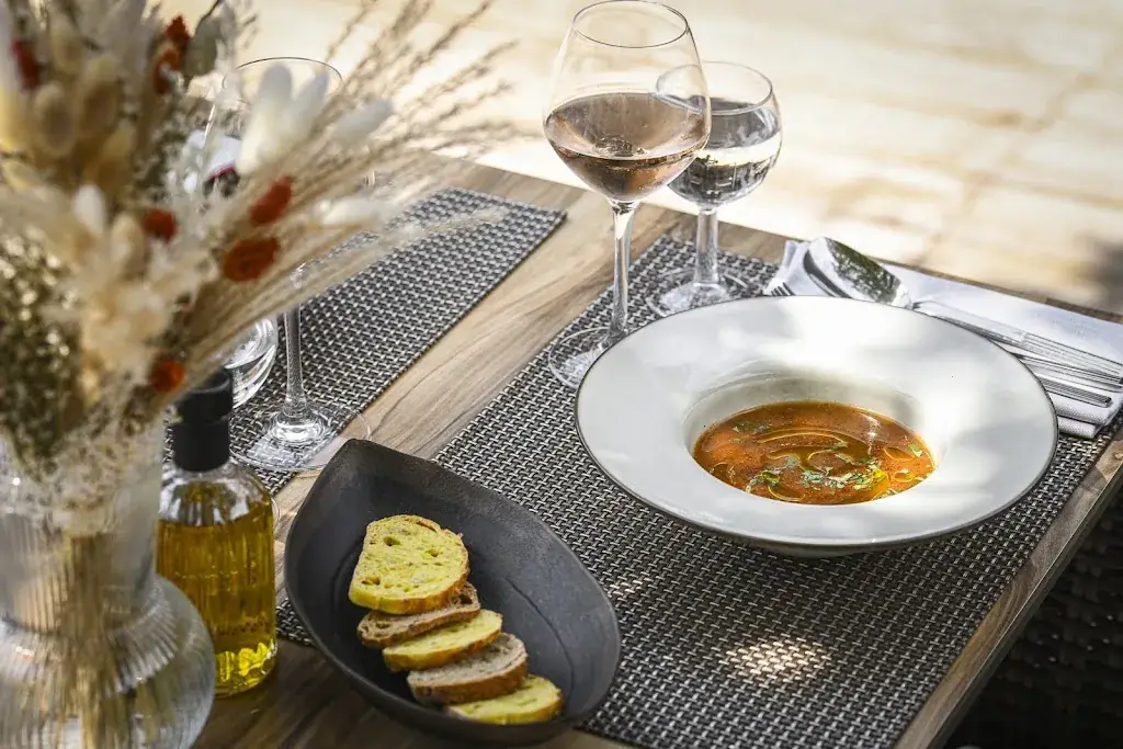 Menu_LA TABLE DU VAL DE SAULT - Restaurant Sault_Sault_image_5