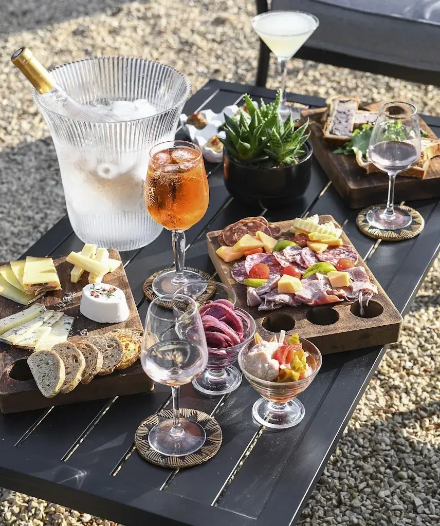 Menu_LA TABLE DU VAL DE SAULT - Restaurant Sault_Sault_image_7