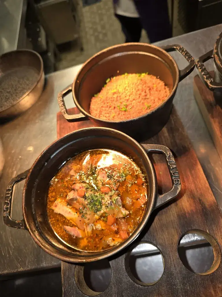 Menu_LA TABLE DU VAL DE SAULT - Restaurant Sault_Sault_image_8