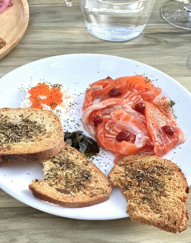 Laurie_LA TABLE DU VAL DE SAULT - Restaurant Sault_Sault_review