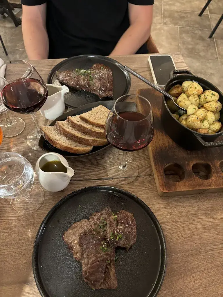 Marie_LA TABLE DU VAL DE SAULT - Restaurant Sault_Sault_review