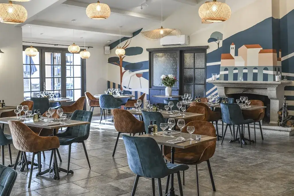 LA TABLE DU VAL DE SAULT - Restaurant Sault_Sault_slider_image_1