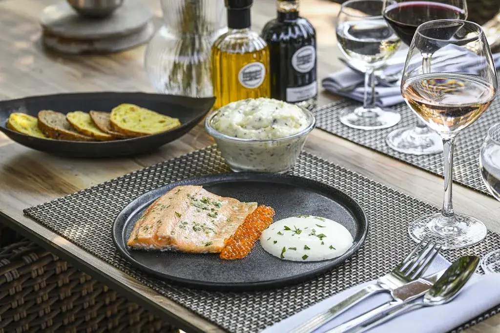 LA TABLE DU VAL DE SAULT - Restaurant Sault_Sault_slider_image_2