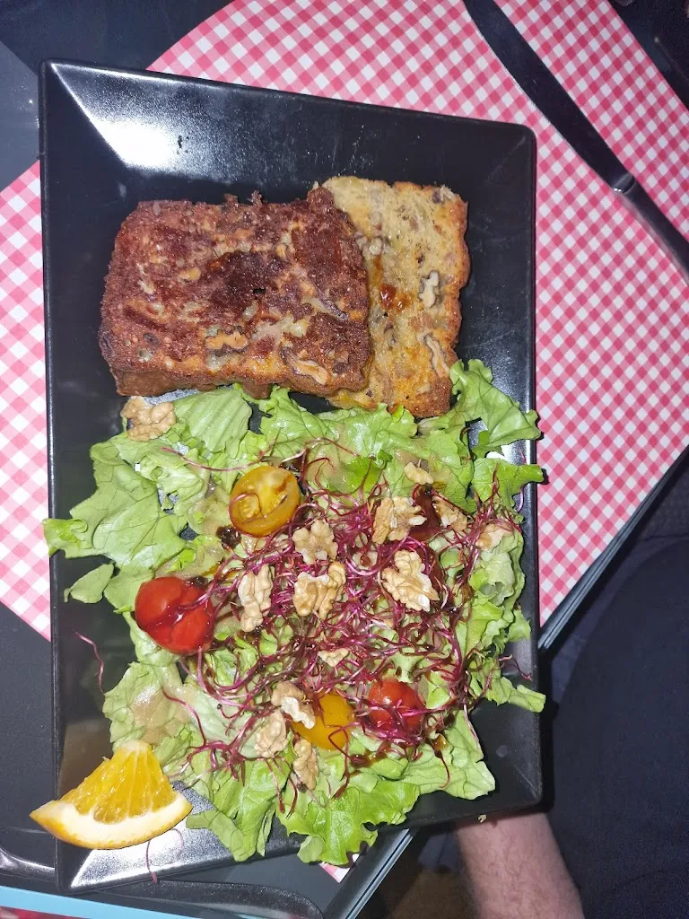 Menü_Restaurant du Musée de l'eau_Pont-en-Royans_Bild_5