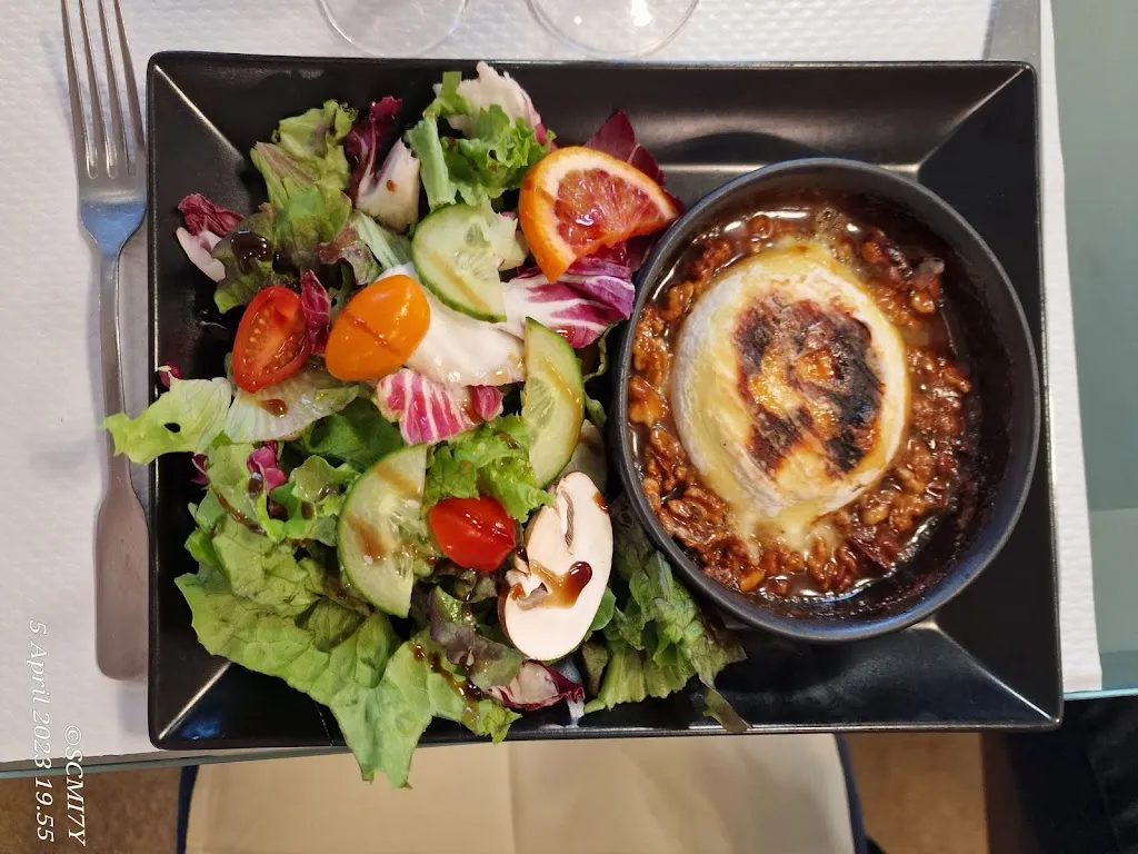 Menü_Restaurant du Musée de l'eau_Pont-en-Royans_Bild_6