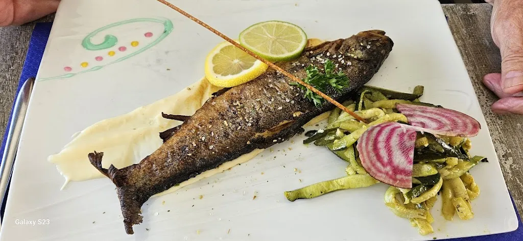 Menü_Restaurant du Musée de l'eau_Pont-en-Royans_Bild_8