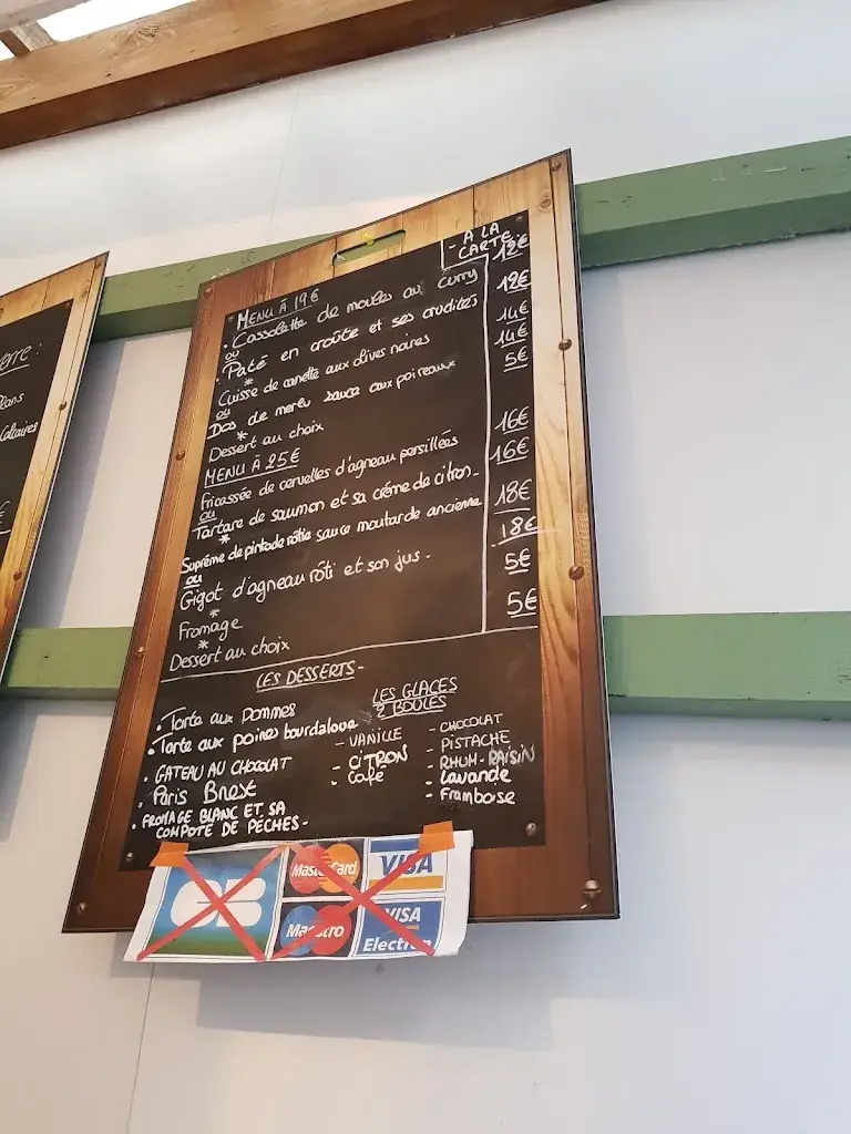 Menu_Le Provençal_Sault_immagine_1