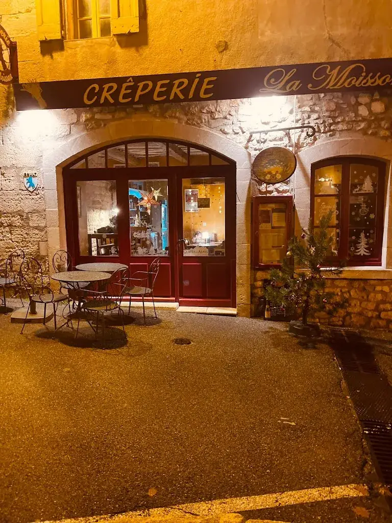 La Moisson ristorante a Sault