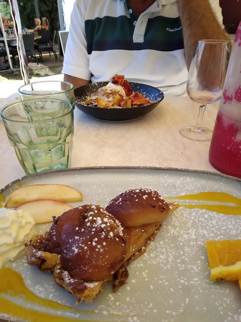 Menu_Restaurant O Pichoun_Sault_immagine_6