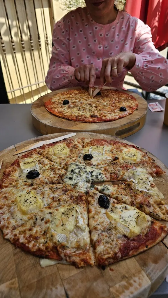 Gabriel Radu_Pizzeria Snack Le four provencal_Sault_review