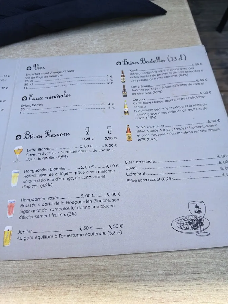 Menu_Sarl la Promenade de Justin_Sault_image_2