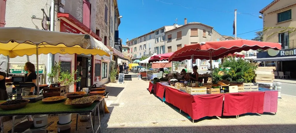 Sarl la Promenade de Justin ristorante a Sault