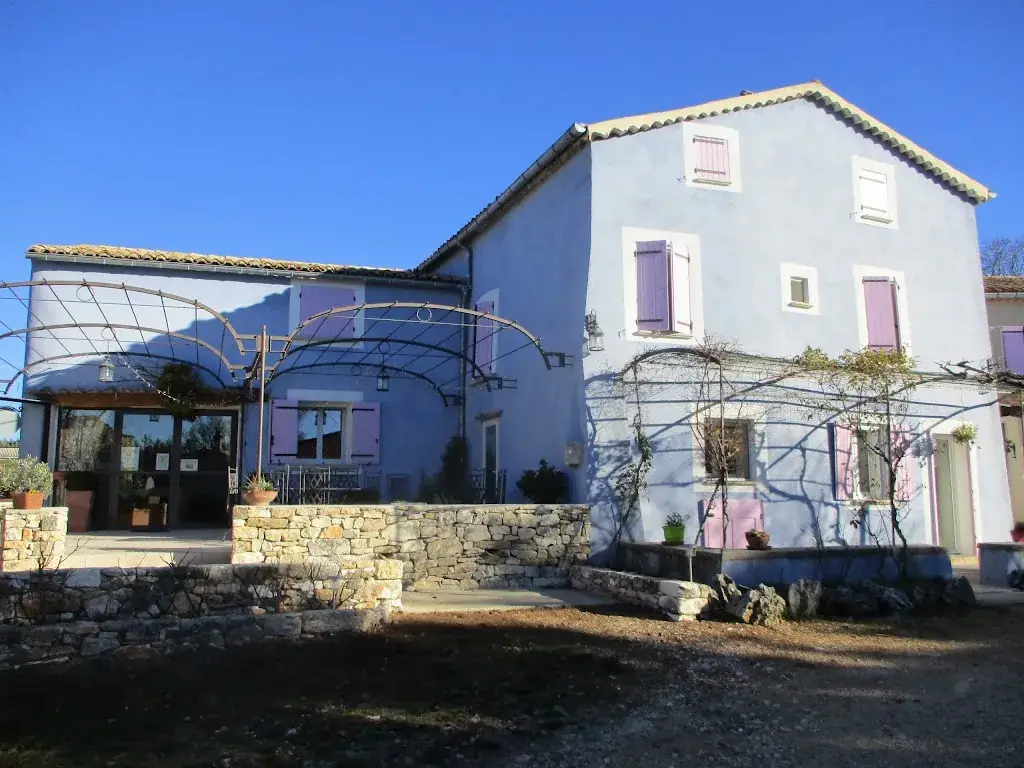 Ferme auberge La Maguette restaurant in Sault