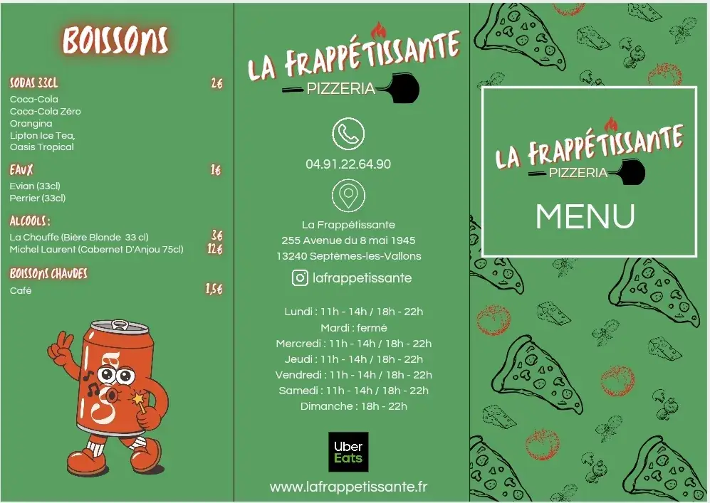 Menu_La Frappétissante_Septèmes-les-Vallons_image_2