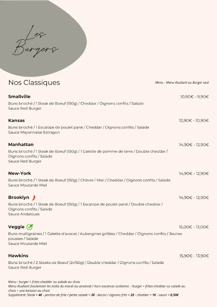 Menu_BS Restaurant Annonay_Annonay_image_2