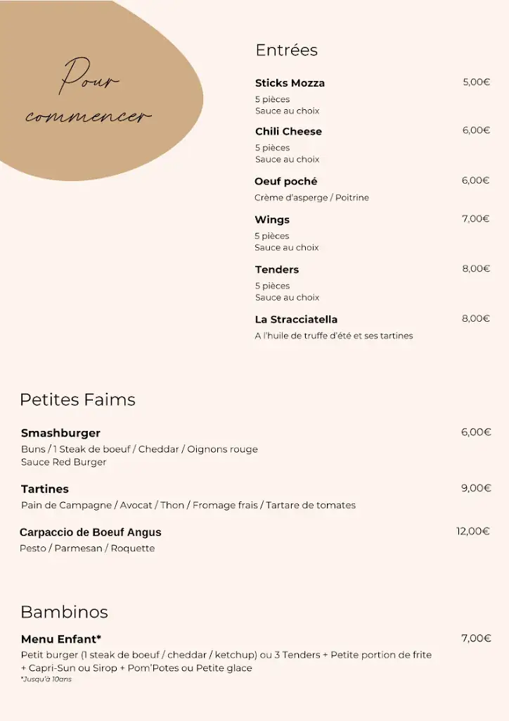 Menu_BS Restaurant Annonay_Annonay_image_3