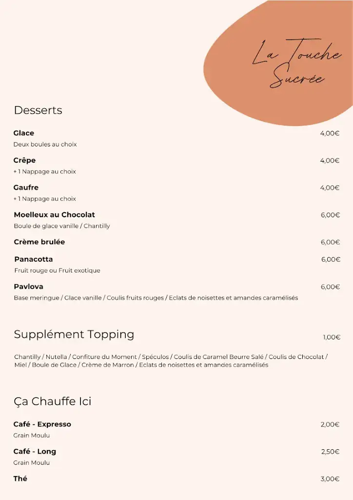 Menu_BS Restaurant Annonay_Annonay_image_4