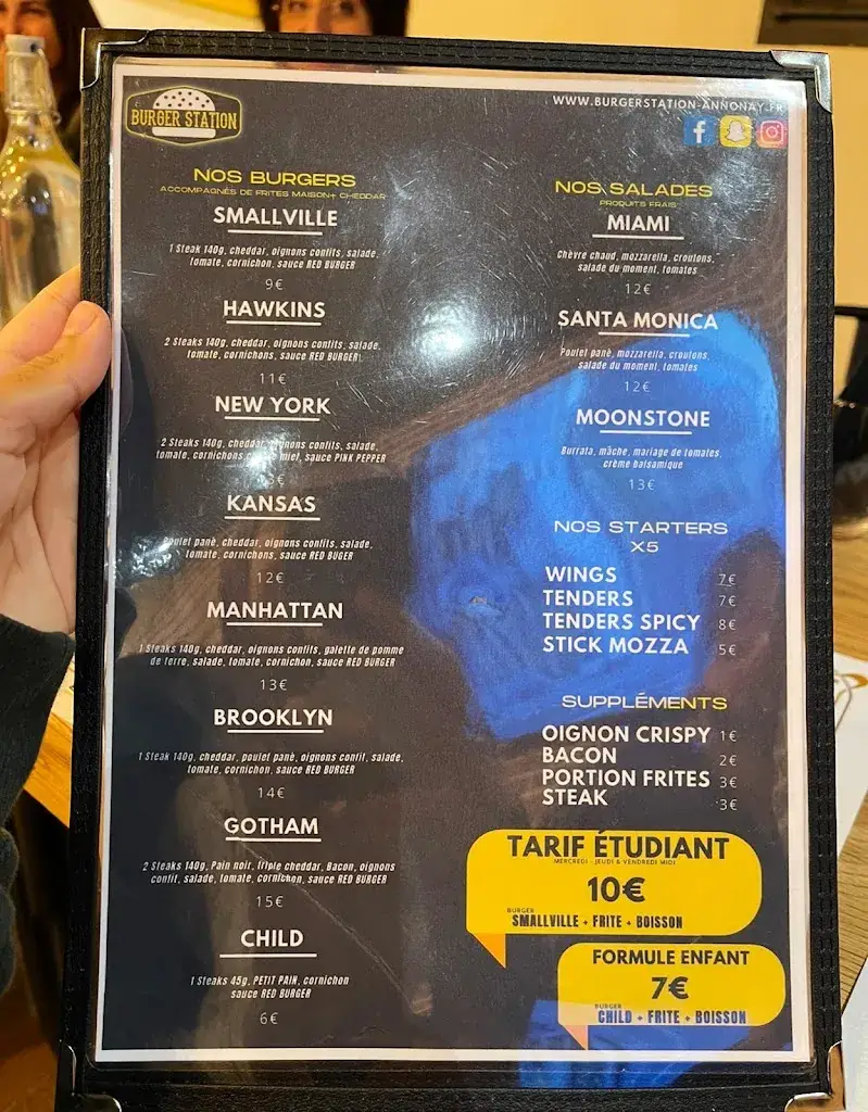 Faten Fadaaq_BS Restaurant Annonay_Annonay_review