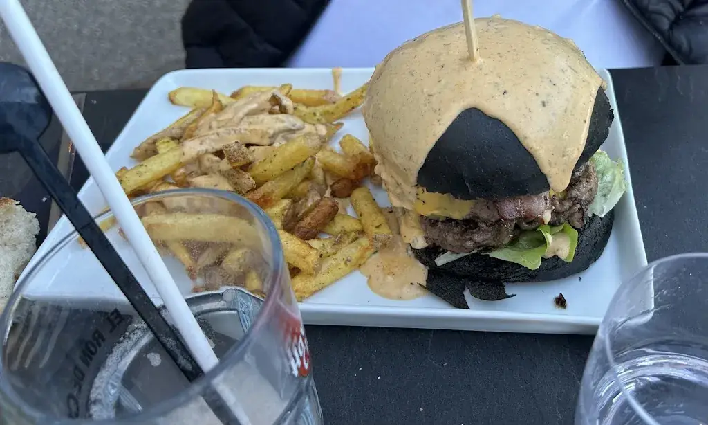 Patricia Grise_BS Restaurant Annonay_Annonay_review