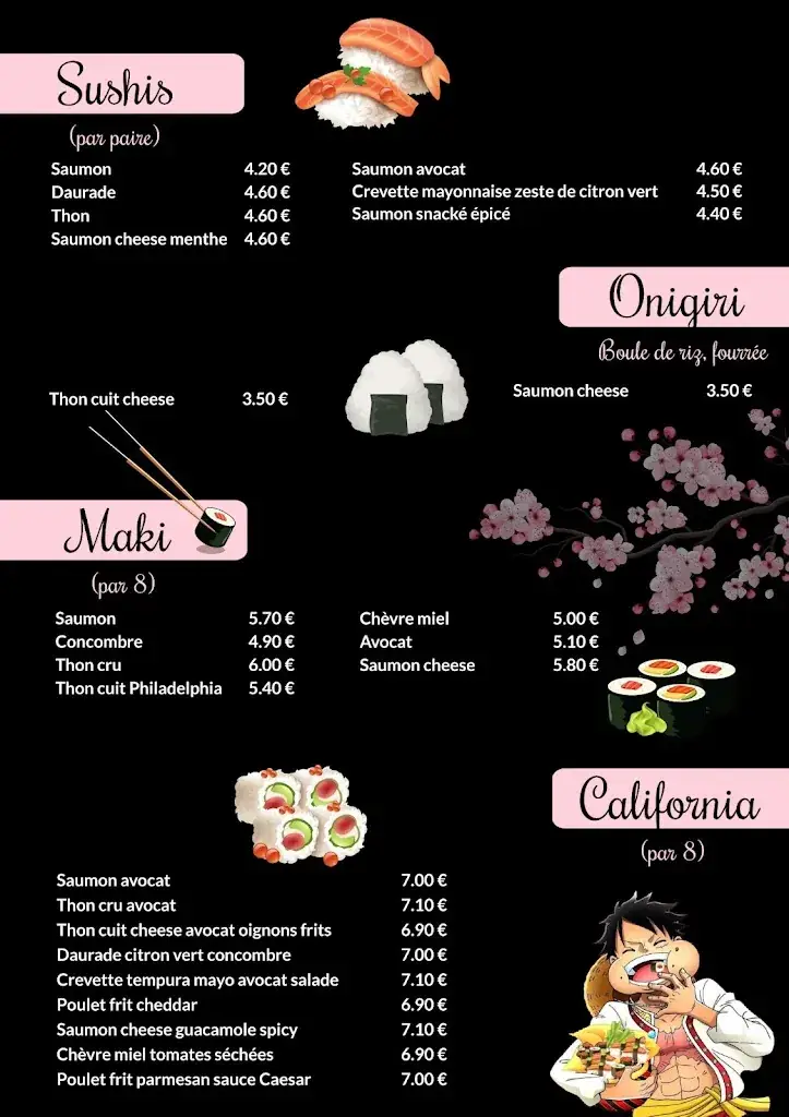 Menu_Uzumaki Sushi_Septèmes-les-Vallons_image_3