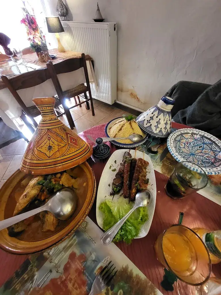 Virginie Bacquet_Le Regalon_Sénas_review