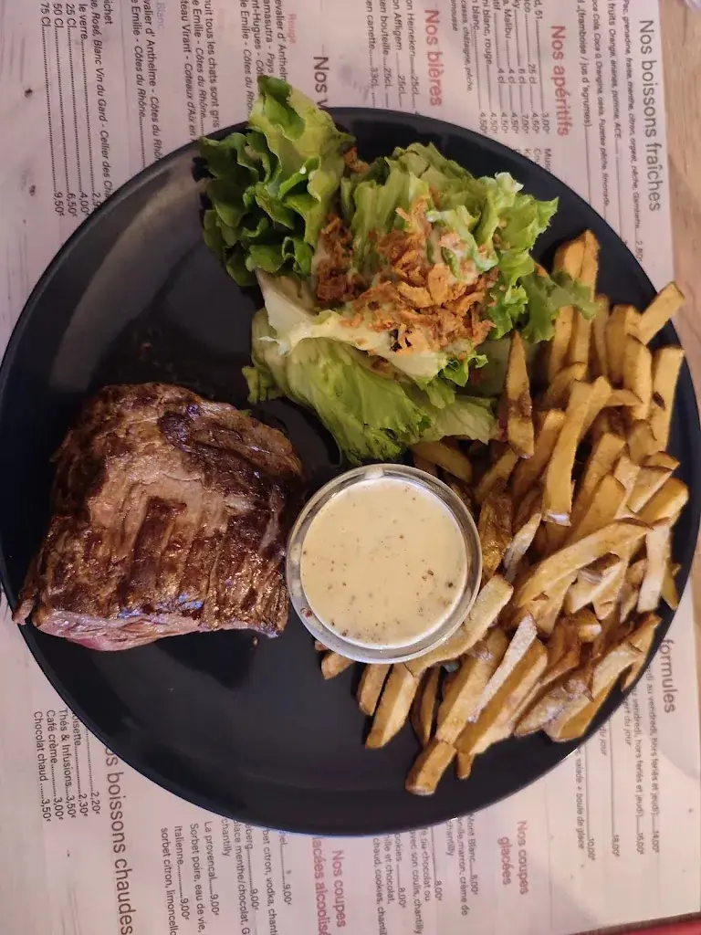 Marine_LA DURANCETTE_Sénas_review