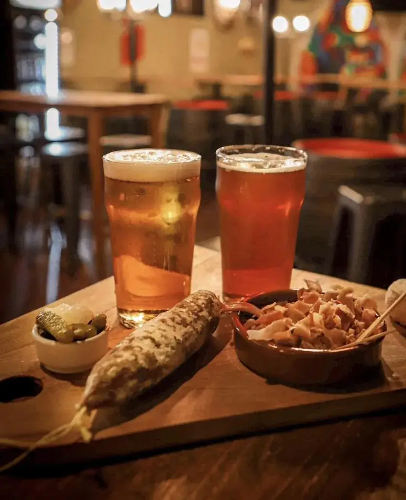 Menu_L'ABBAYE SENAS - PUB IRLANDAIS_Sénas_image_5