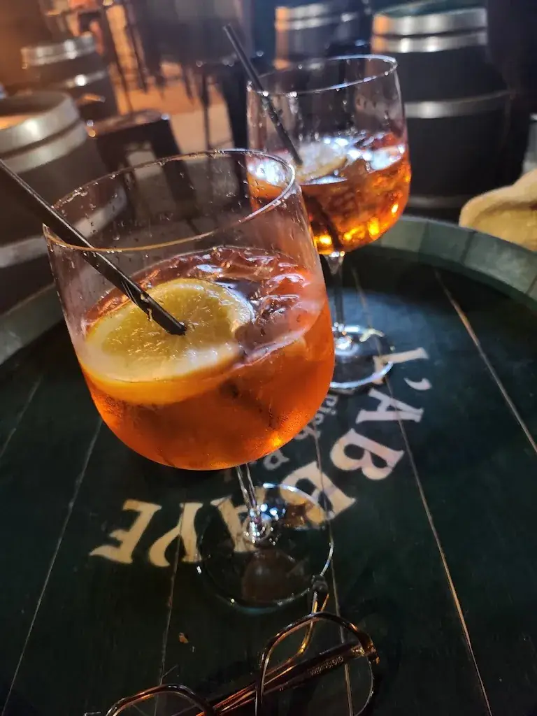 Menu_L'ABBAYE SENAS - PUB IRLANDAIS_Sénas_image_6